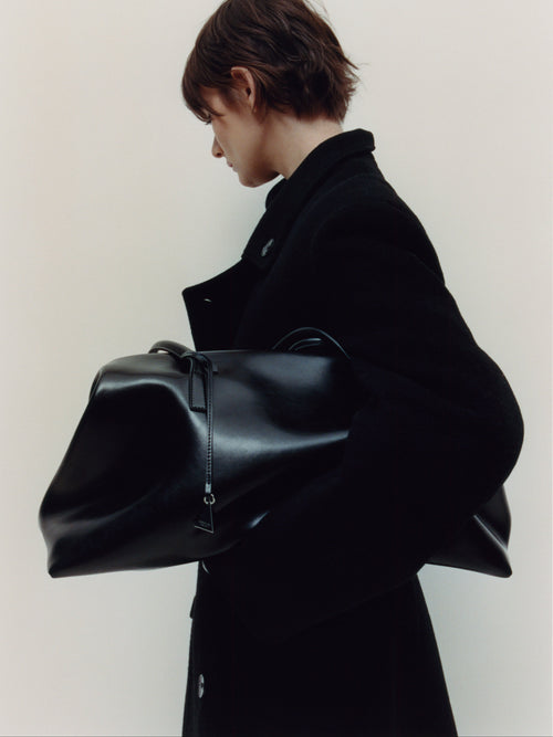 Black Club Bag
